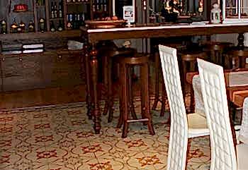 Rose gardan Coffee & Brasserie İzmir