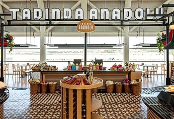 Tadında Anadolu Esenboğa